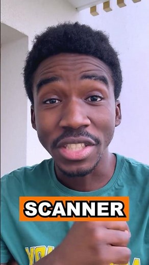 SCANNER un document avec IPHONE très facilement