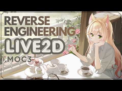 Reverse engineering Live2D MOC3! (part 2)