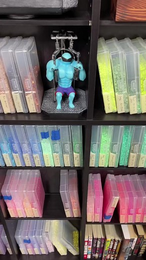 Just getting ready for the next pokemin perler bead project! When you sre out to make them all, you always have the next pixel perler bead art to work on lol Join the fun! Follow me for daily videos of Pokémon and perler bead content, including Pokémon quizzes, tutorials, Pokémon lore, and much more. Plus, I turn your comments into stunning perler bead designs! Don't miss out on the excitement. Follow me now and be part of the community. #pokemon #beadamonpixels #pokemonwall #perler #fusebeads #