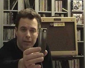 Harmonica Amps Vol.14 Fender "Pro Junior" (1994)