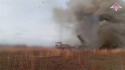 Mosca: 'Conquistata città di Toretsk nel Donetsk'