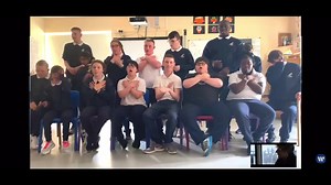 Our amazing Lámh choir have done a beautiful rendition of Ed Sheeran's "Perfect".. For the week that's in it.. We hope you like our version, we think its 'Perfect' 👌 😁😊😉 Aiken Promotions #edsheeran #cork Corks RedFM 104-106 #RedFM #EdFM | St. Paul's School
