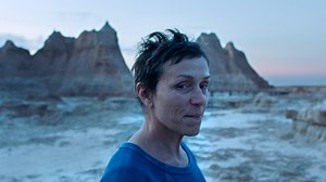 Movie review: Wondrous 'Nomadland' explores life on the road