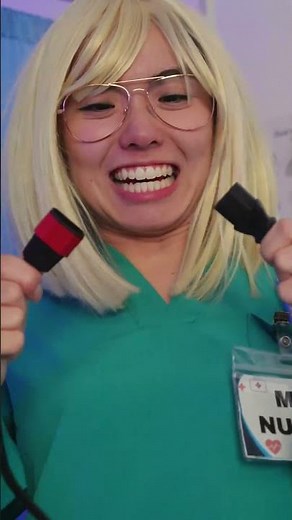 First Time Nurse Be Like