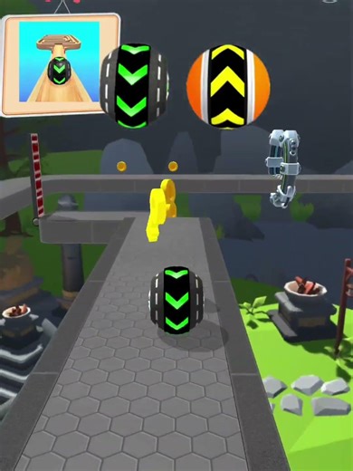 🔥 Going Balls VS Rollance Balls VS Rolling Ball Games New Race 2555 | Android/IOS Games