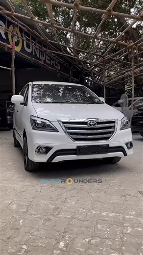 5K views · 115 reactions | A strikingly magnificent modification from Type 1Innova to Type 4 #Autorounders #Trending #Reels #ReelItFeelIt #PremiumService #CarModification #CarCustomisation #PaintJob #ModifiedCars #CarMods #CarModified #Mumbai #Hyderabad #Pune #Thane #ThaneGBRoad | Autorounders, All-Rounders in Autocare | Facebook