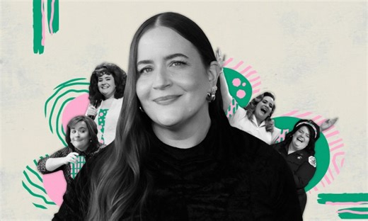 Aidy Bryant Knows Your ‘SNL’ Fave’s Secret Weapon: ‘I Think That’s Something Most People Don’t Realize’