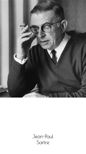 79 reactions · 22 shares | Freedom is what you do with what’s been done to you. Jean-Paul Sartre Existentialism and Human Emotions (1947) | History of Literature | Facebook