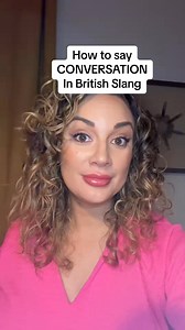 7.1K views · 188 reactions | British Slang for Every Conversation – Learn & Chat Like a Local! Master British slang for different conversations and sound like a native! Perfect for TikTok learners and anyone wanting to spice up their chats with authentic UK expressions. #britishslang #learnontiktok #chat #britishenglish #ukslang #languagelearning #slangwords #conversationtips #funwithlanguage #tiktoklearning | How To British | Facebook
