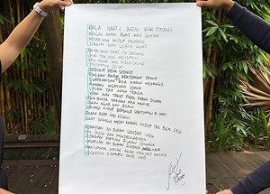 Daftar Lengkap Lagu Soundtrack Film Jumbo dan Fakta Menarik di Baliknya | Narasi TV