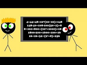 Boogie maths (Johnkyle Version)