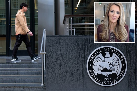 SBA boss Kelly Loeffler announces 'state-by-state' fraud crackdown, touts 54% headcount slash