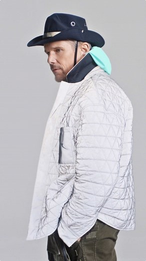 Canada Goose Snow Goose: Nature-Inspired Fashion
