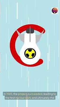 The Manhattan Project: When Science Changed the World ⚛️