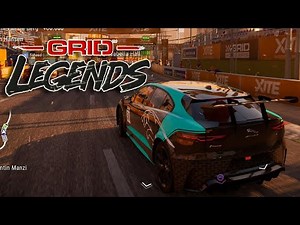GRID Legends [4K] | XBOX SERIES X/S | PC | PlayStation 5