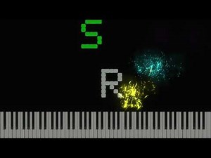 Play Alphabet on Piano