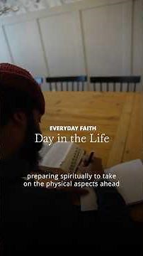 Everyday Faith: Day in the Life of a Latter-Day Saint