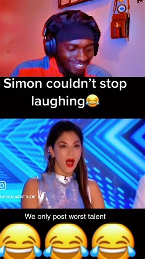 America’s Got Talent Audition Went So Wrong 😂 | Funny Reaction #funny