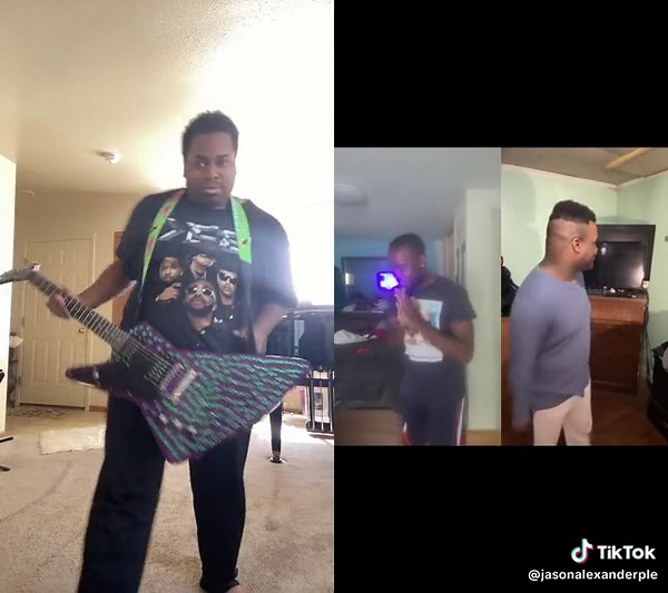 Barney and Friends Rock with Jason Alexander