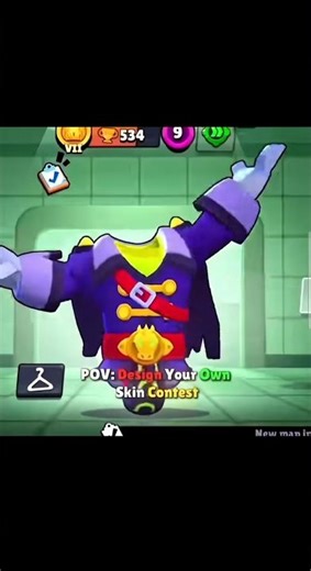 create button🤌 #fyp #brawlstars #supercell