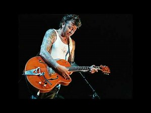 Brian Setzer - 1988-07-15 - Mansfield, Ma. - Rebelene - Red Lightning Blues
