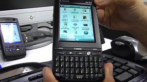 I-Mate Ultimate Smart Phone Series - Video