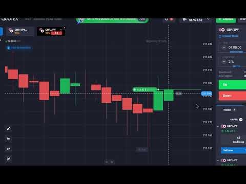 First Day Trading