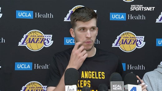 14K views · 454 reactions | "You win and lose on the margin and in the 4th quarters we just haven't done a good enough job to get those wins we needed." - Austin Reaves and JJ Redick talk lineup and 4th quarter struggles. | Spectrum SportsNet | Facebook