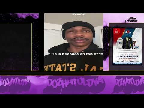 Dame's take on the Diddy Documentary | DozhaToldya Podcast 167.2