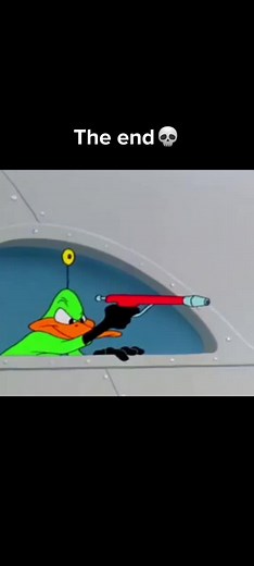 #meme #cartoon #daffyduck #martian #memes