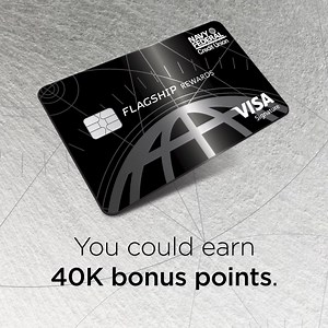 Get a low intro APR and a free year of Amazon Prime® when you open a Flagship Rewards card. | Navy Federal Credit Union