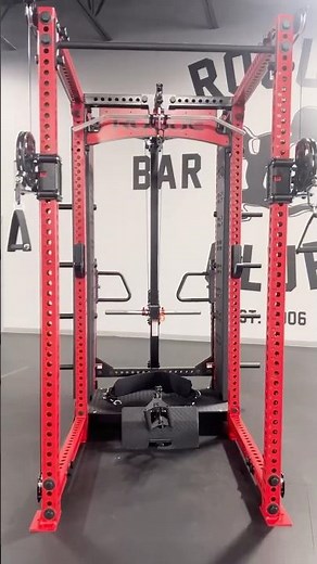 First look at the Rogue Monster Rhino Functional Trainer 👀
