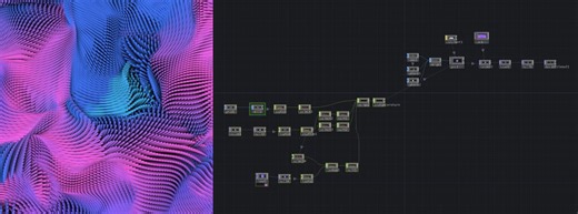 touchdesigner effect 2