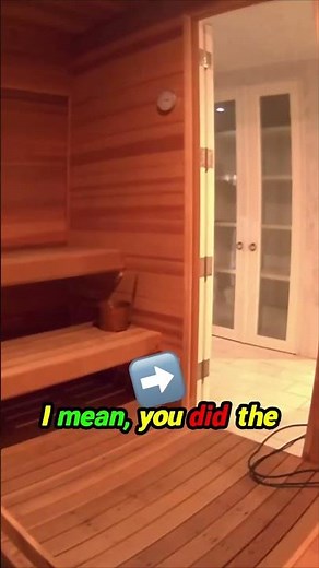 Jacuzzi or Bust! The only way out of this insane challenge is through the water! 🤯