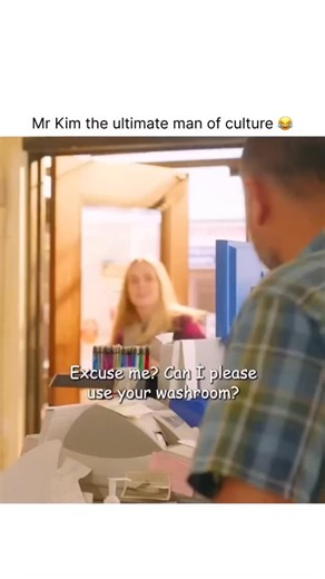 MOVIE REELS on Instagram: "Mr Kim the ultimate man of culture 😂 *Kim’s Convenience (2016–2021)* is a CBC/Netflix sitcom starring Paul Sun-Hyung Lee as Mr. Kim (“Appa”), Jean Yoon as Mrs. Kim (“Umma”), Simu Liu as Jung Kim, and Andrea Bang as Janet Kim, a Korean-Canadian family running a convenience store in Toronto. The show humorously explores generational clashes, immigrant experiences, and family dynamics as the Kims navigate relationships and cultural identity. Despite Appa’s stubborn tradi