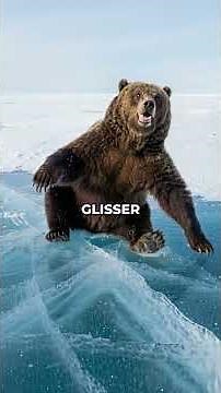 What happens if a grizzly bear ends up in the Arctic and a polar bear in a dense forest?