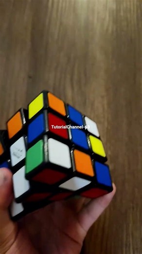 How to solve a Rubik's Cube