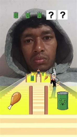 IF YOU LOVE POPEYE 👊💪💪👊😵 SUBSCRIBE #BENKK@