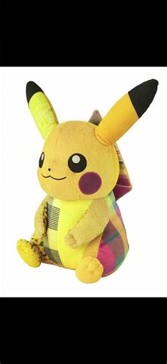 Sean Wotherspoon x Pokémon Center Plush Collection Revealed! Pikachu, Charizard & Bulbasaur 🔥