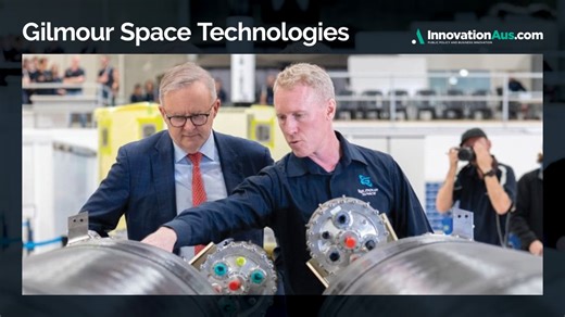 Gilmour Space Technologies – update May 2023