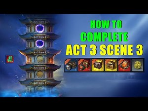 MIR4 Guide: Act 3 Scene 3 – Easy Walkthrough for Path of Fiery Battle!