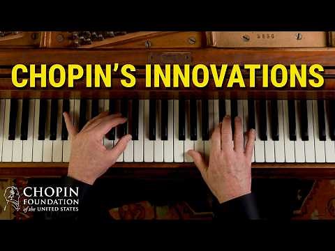 16 Ways Chopin Transformed Piano Playing (ft. Garrick Ohlsson)
