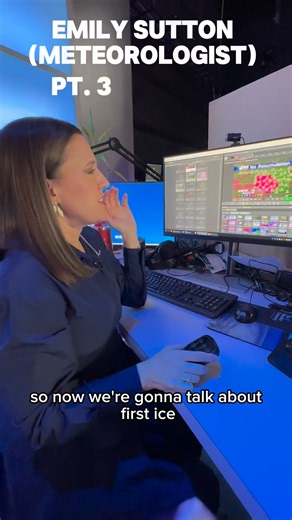 Emily's winter weather forecast part 3 | KFOR-TV