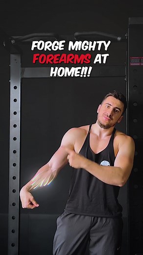 Forearm Strengthening Exercises with a Pull-Up Bar