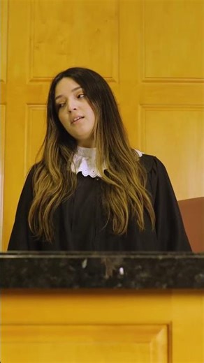 What NOT To Do In Court ⚖️ How Did They Mess This Up?! Rate This! #court #law #shorts