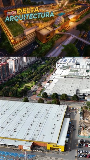 Delta Arquitectura on Reels