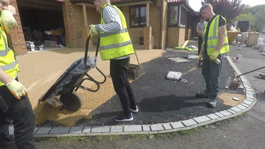 Resin Install on TikTok