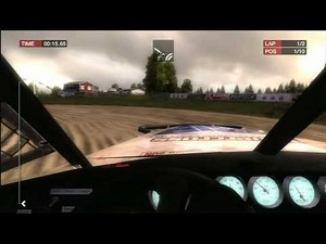 Classic Game Room HD - DIRT for Xbox 360 review part 1