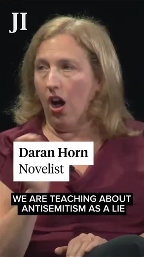 Antisemitism as a Lie: Daran Horn on Power Dynamics | Jewish Insider