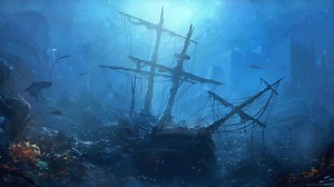 Shipwreck Live Wallpaper - MoeWalls